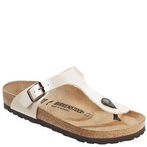 Birkenstock Gizeh Sandals Size 8